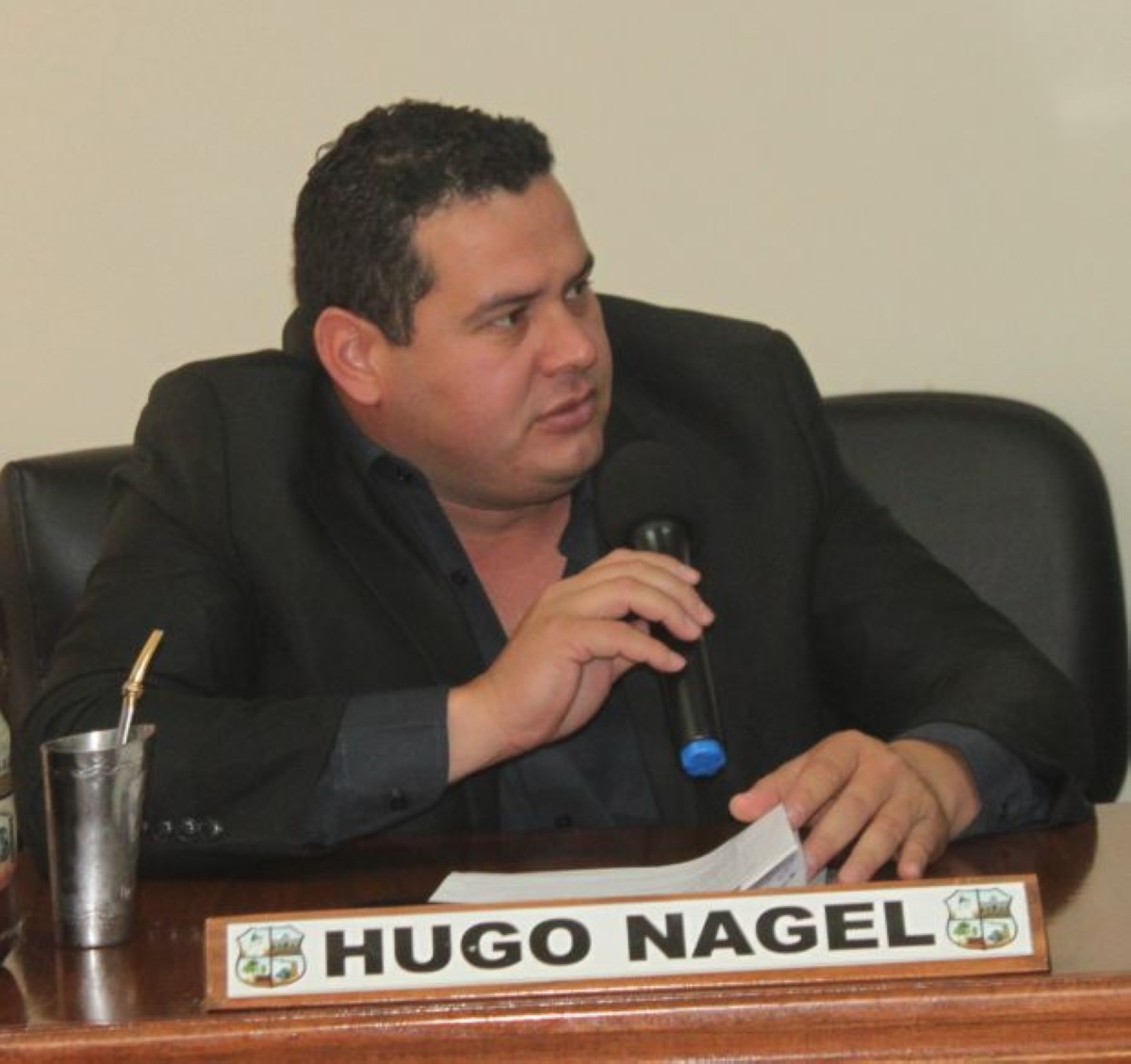 Foto 2 de Declaran de Interés Distrital al proyecto de mejoramiento edilicio del Club Unión Ybyraró de la Cía. 7ª