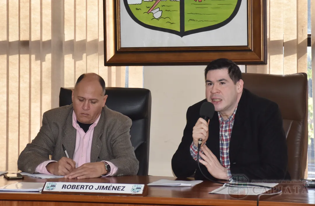 Foto 1 de Declaran de Interés Distrital a la XI edición de la FECIENTCAP “Participa y Aprende”, organizada por el CPCC