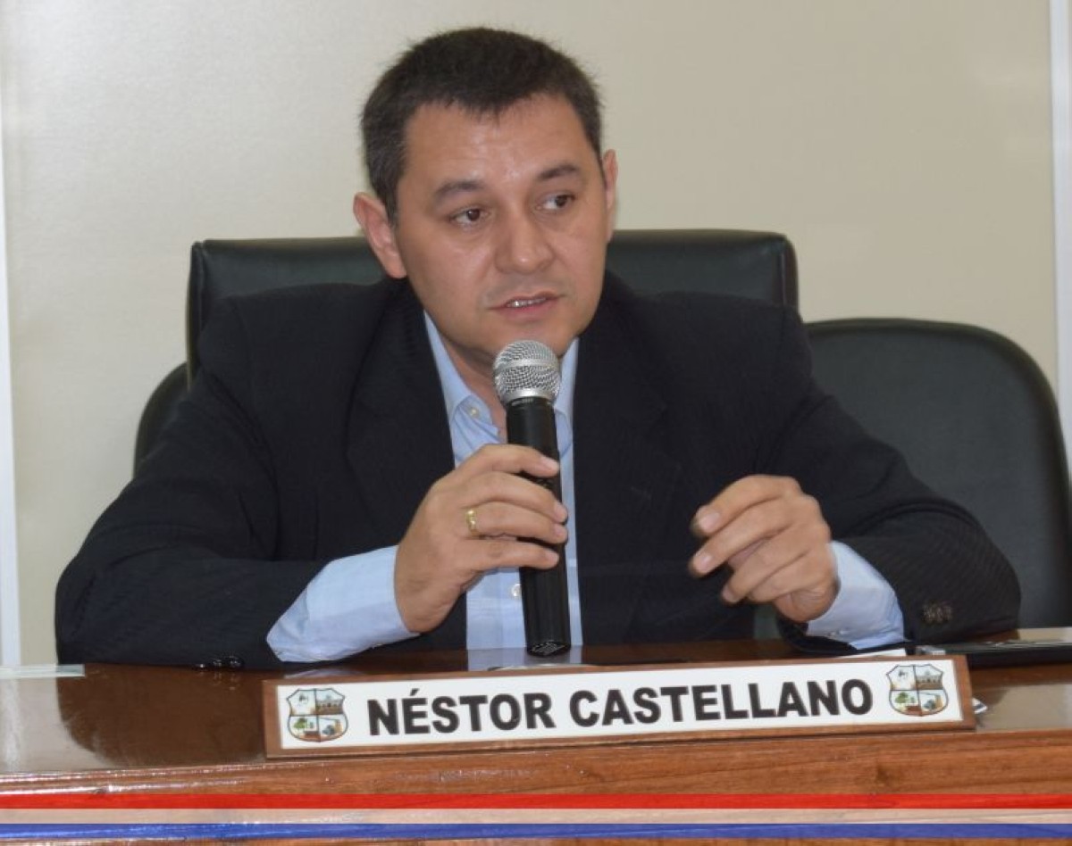 Foto 2 de Planificarán reuniones de trabajo con respecto a la idea de recuperar el ex local de la UPV - Chaco filial Capiatá