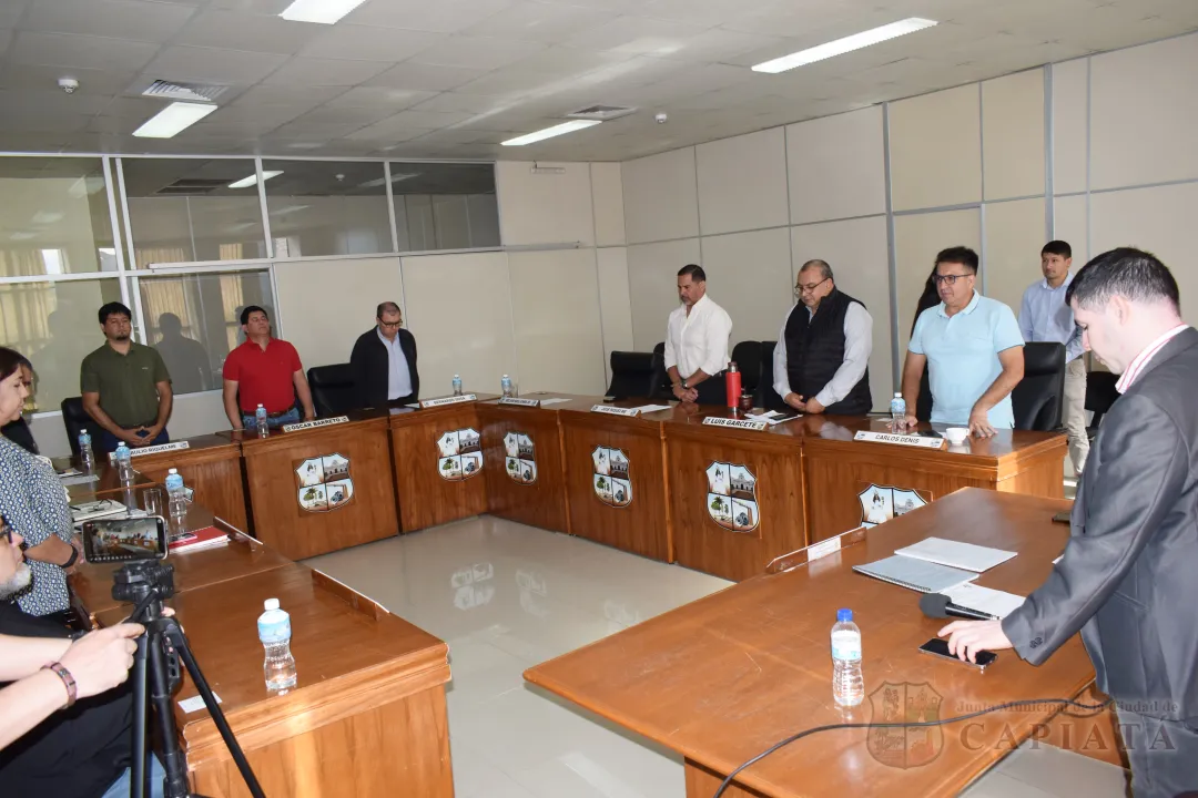 Foto 16 de Autorizan al Ejecutivo Municipal desafectar espacio público a favor del Ministerio de la Niñez y Adolescencia para construcción del Centro Integral a la Primera Infancia