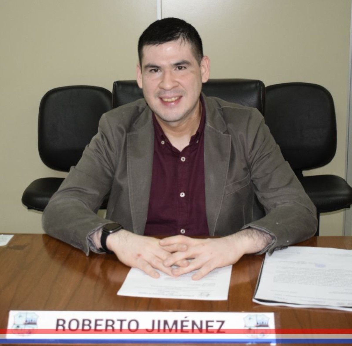 Foto 2 de SESION ORDINARIA DE LA JUNTA MUNICIPAL DE CAPIATA: Notas Recibidas, Nota Remitida y Expedientes Dictaminados