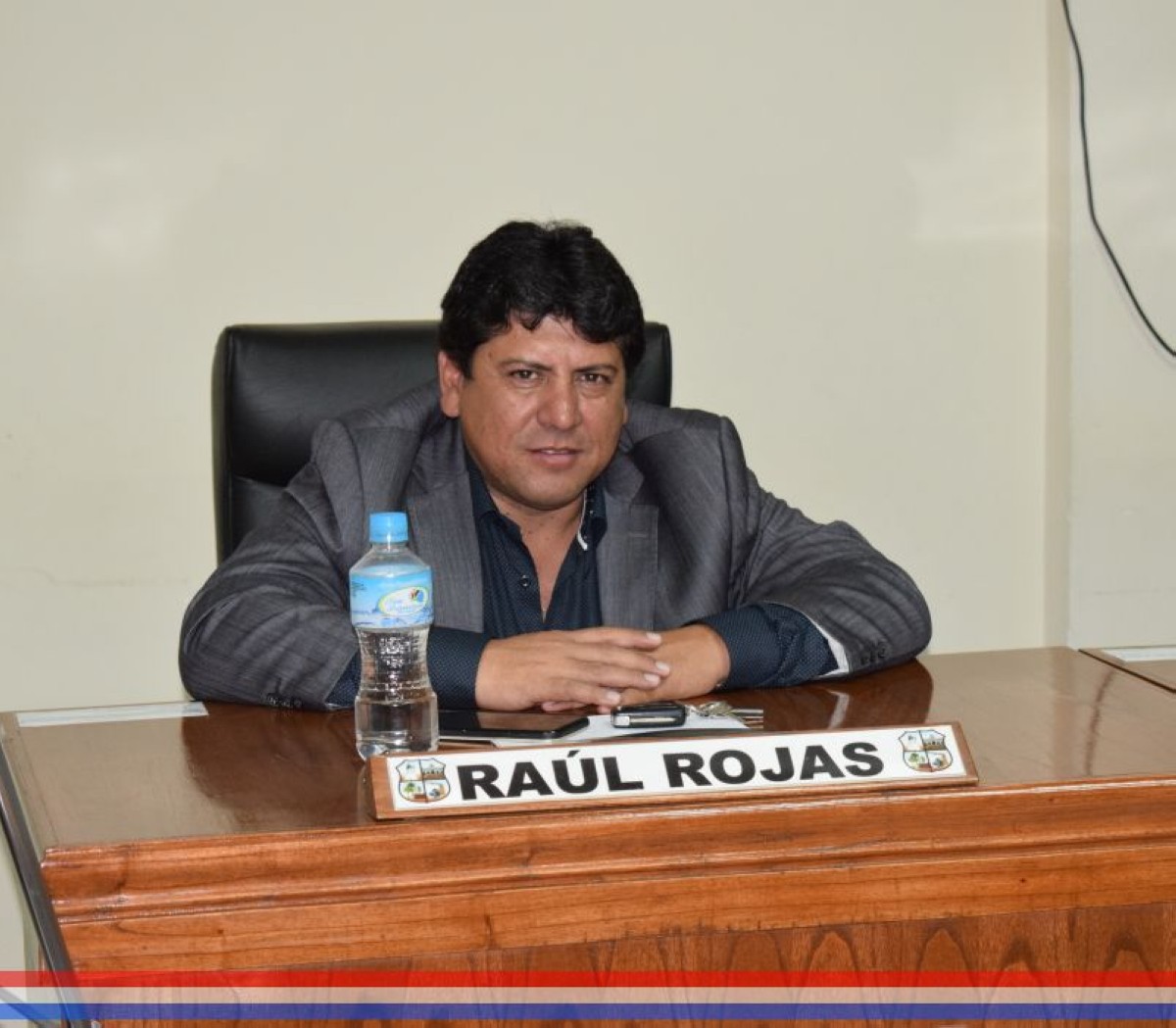 Foto 14 de SESION ORDINARIA DE LA JUNTA MUNICIPAL DE CAPIATA: Notas Recibidas, Nota Remitida y Expedientes Dictaminados