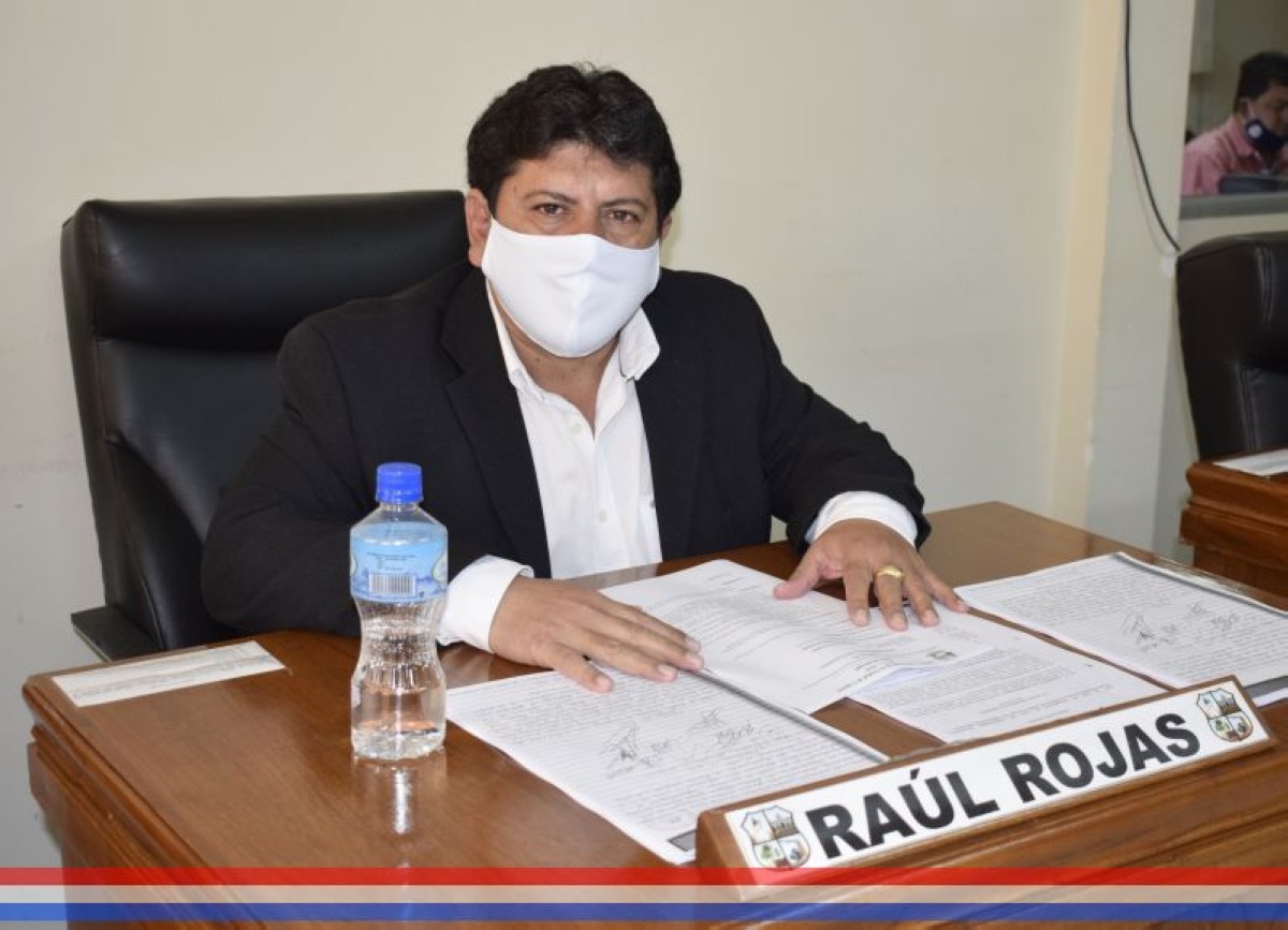Foto 8 de SESION ORDINARIA DE LA JUNTA MUNICIPAL DE CAPIATA: Nota Recibida, Notas Remitidas y Expedientes Dictaminados