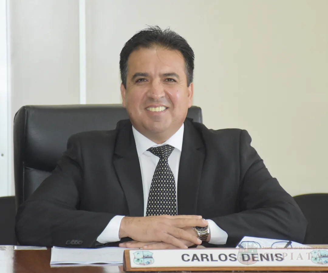 Foto 5 de SESION ORDINARIA DE LA JUNTA MUNICIPAL DE CAPIATA: Notas Recibidas, Nota Remitida y Expedientes Dictaminados