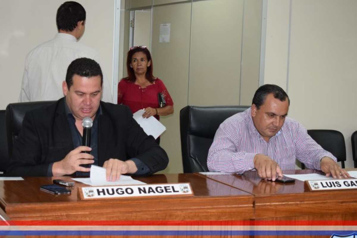 Foto 2 de SESION ORDINARIA DE LA JUNTA MUNICIPAL DE CAPIATA: Notas Recibidas y Expedientes Dictaminados