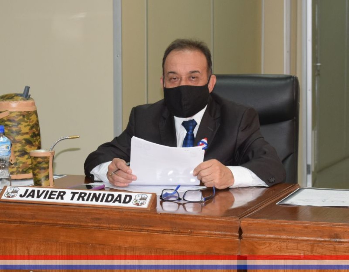 Foto 3 de SESION ORDINARIA DE LA JUNTA MUNICIPAL DE CAPIATA: Nota Recibida, Nota Remitida y Expedientes Dictaminados