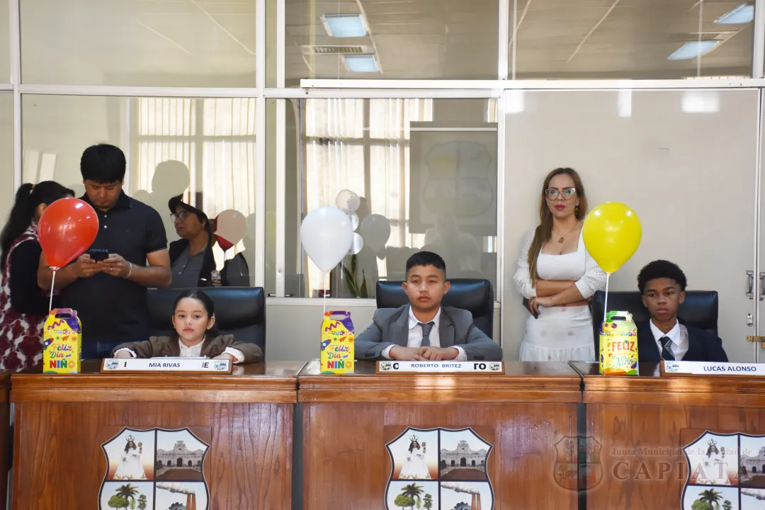 Foto 28 de Concejalitos y concejalitas presentaron interesantes propuestas para beneficio de Capiatá