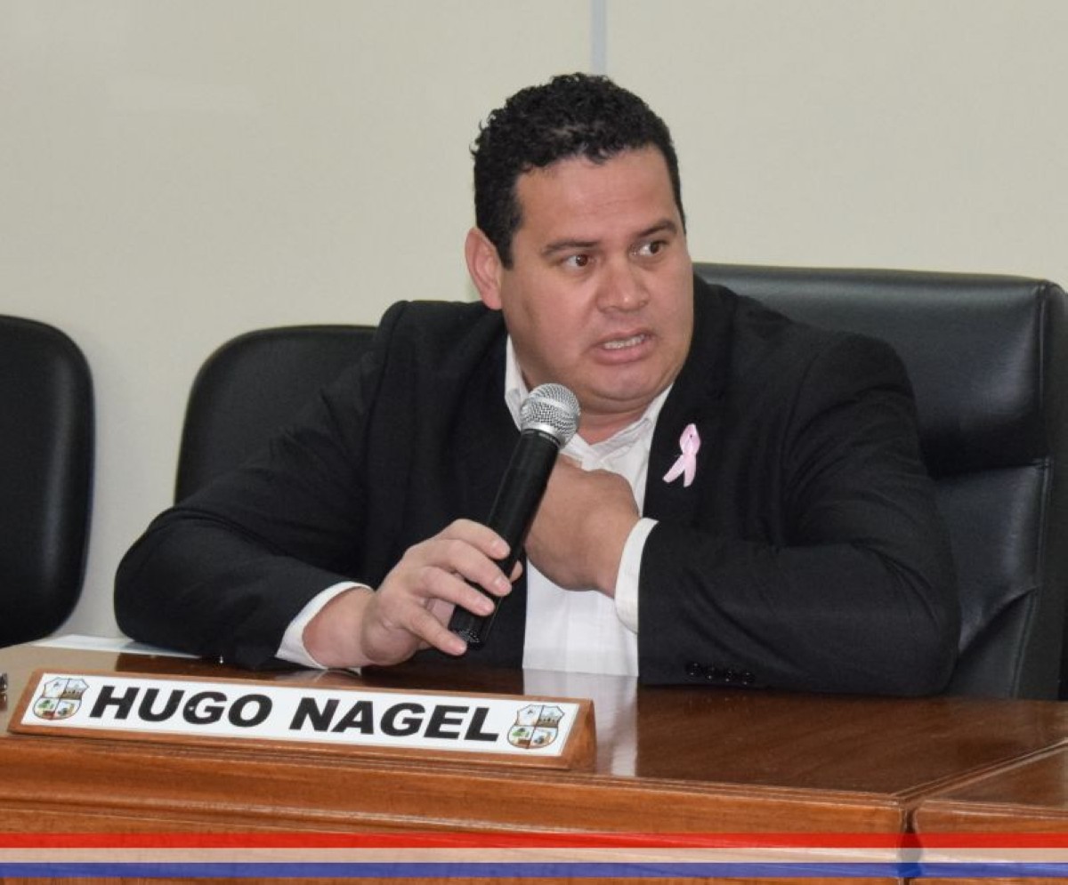 Foto 1 de Planos de construcción de futuro Híper Mercado cuenta con la aprobación del Legislativo Comunal