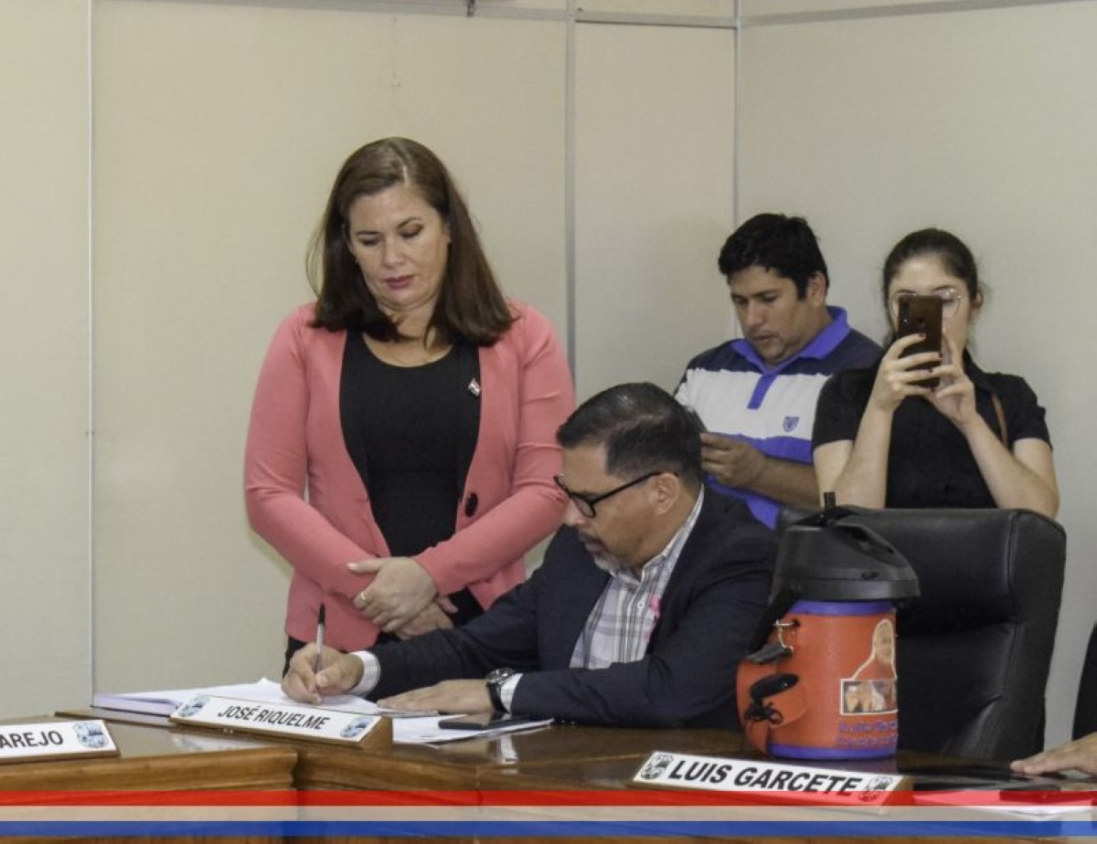 Foto 3 de Notas Recibidas, Nota Remitida y Expedientes Dictaminados