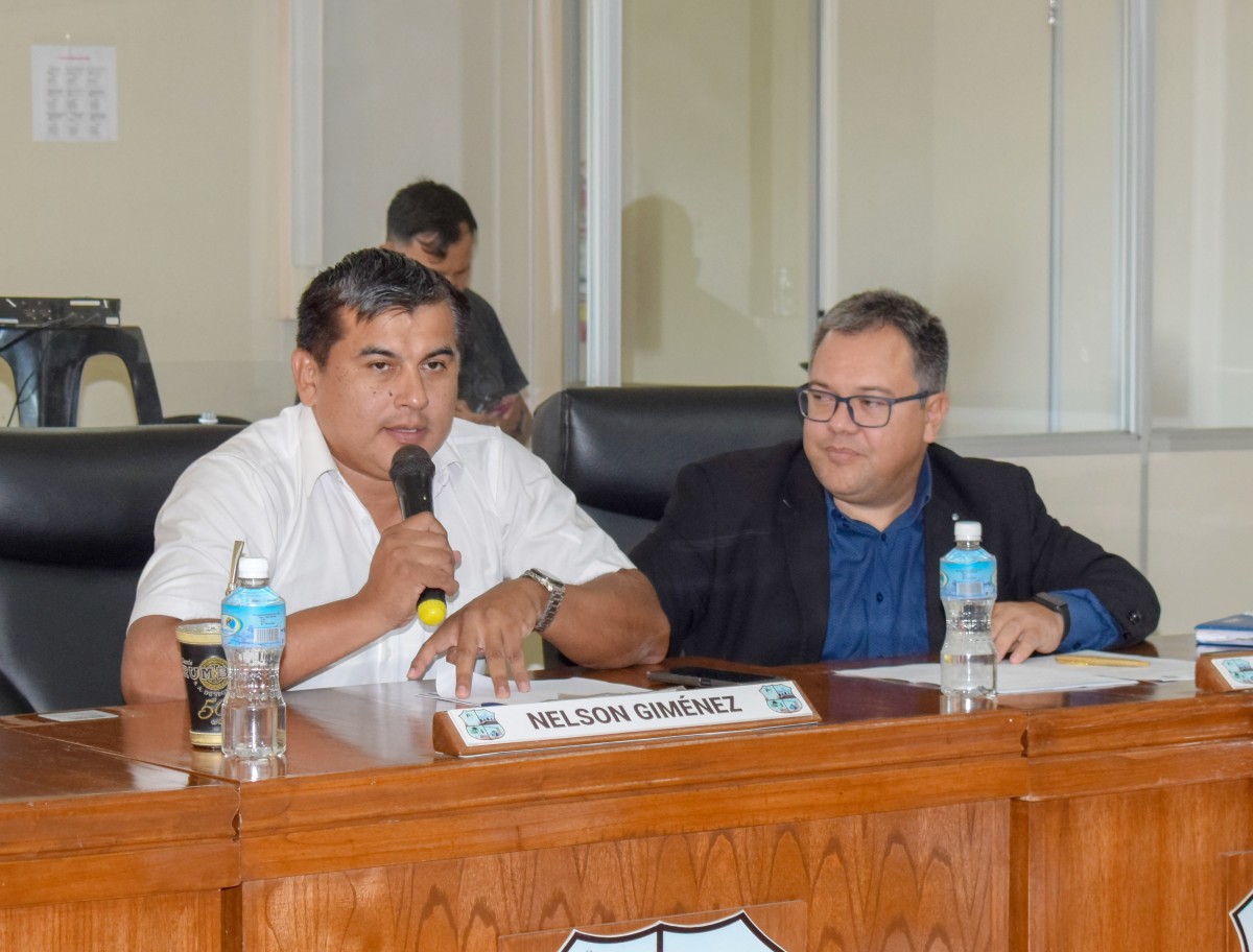 Foto 10 de SESION ORDINARIA DE LA JUNTA MUNICIPAL DE CAPIATA: Notas Recibidas, Nota Remitida y Expedientes Dictaminados