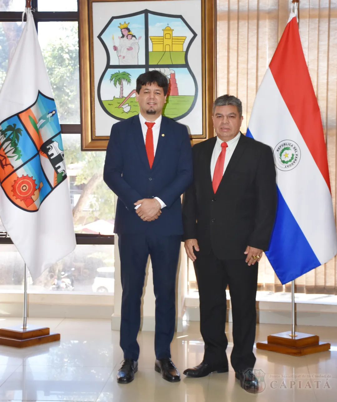 Foto 22 de Asumió la nueva Mesa Directiva, periodo 2025 – 2026, conformada por el concejal Braulio Riquelme, como Presidente, y por el concejal David Llano, como Vicepresidente