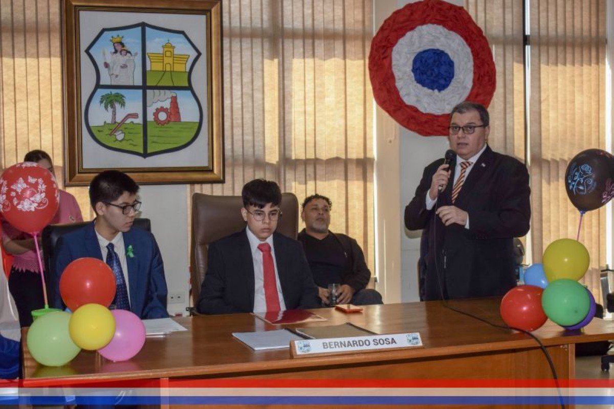 Foto 66 de Concejalitos y concejalitas presentaron interesantes propuestas para beneficio de la comunidad capiateña