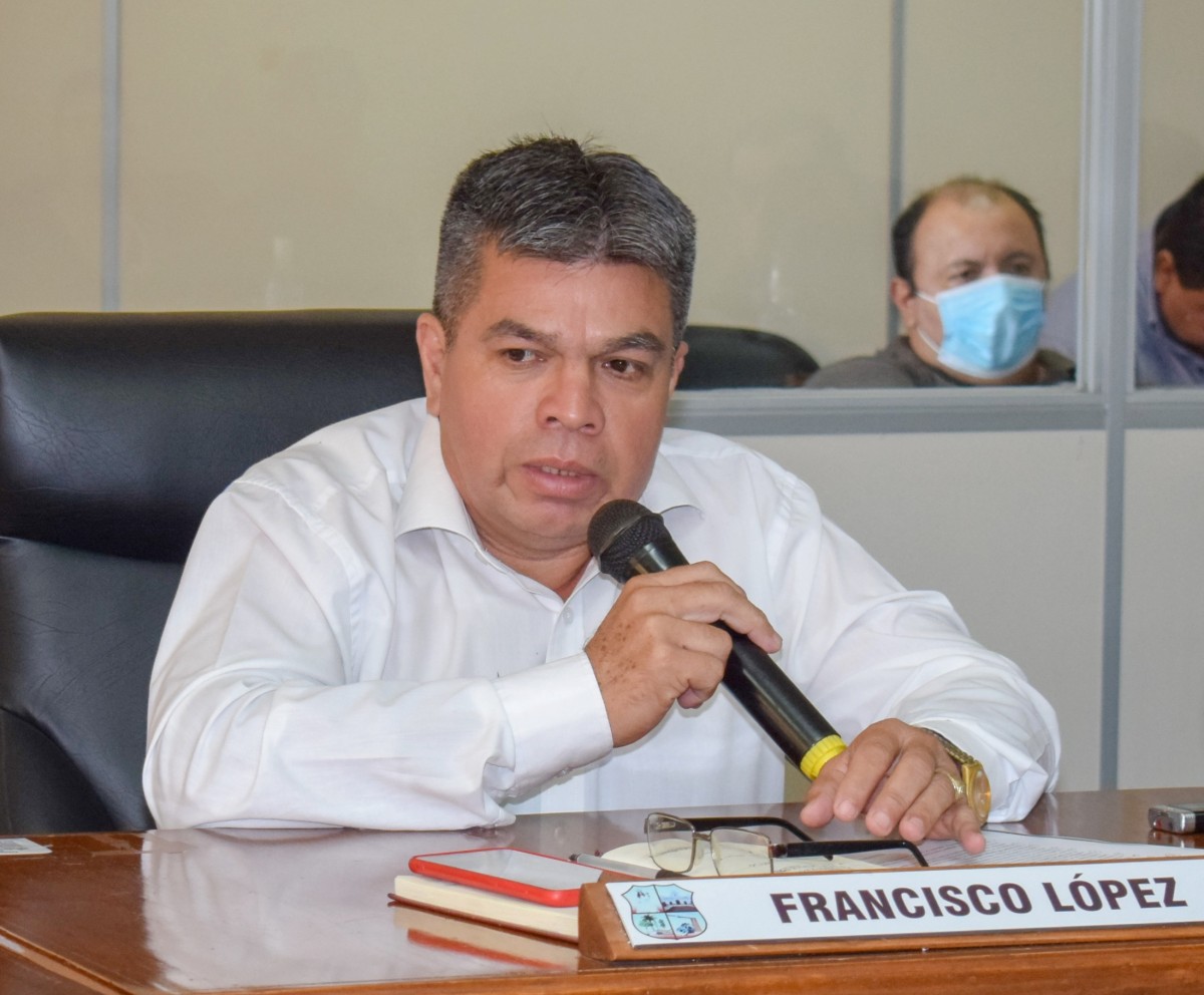 Foto 2 de Concejal Sosa Viveros propone gestionar una audiencia con el Ministro del Interior para analizar el problema de la inseguridad en nuestra ciudad