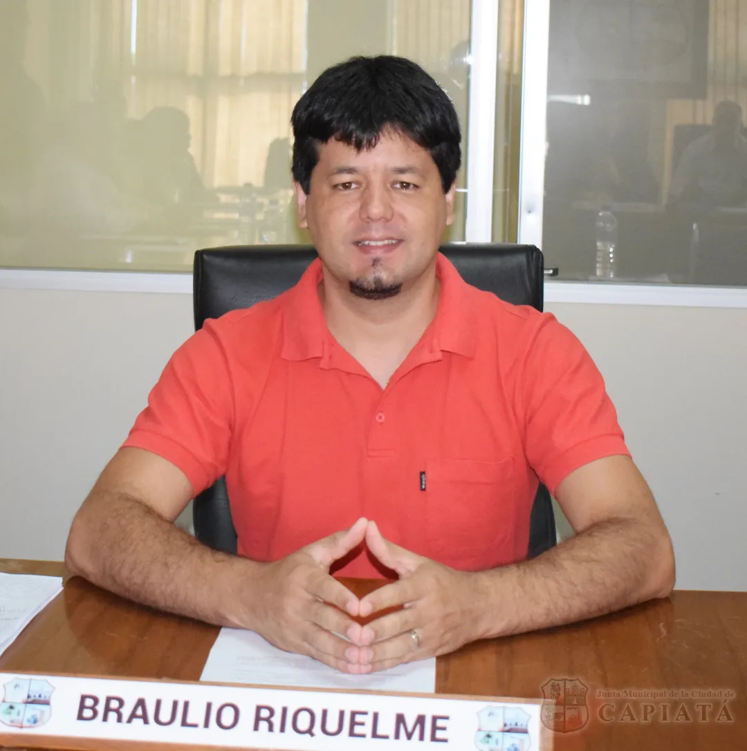 Foto 6 de SESION ORDINARIA DE LA JUNTA MUNICIPAL DE CAPIATA: Notas Recibidas y Expedientes Dictaminados