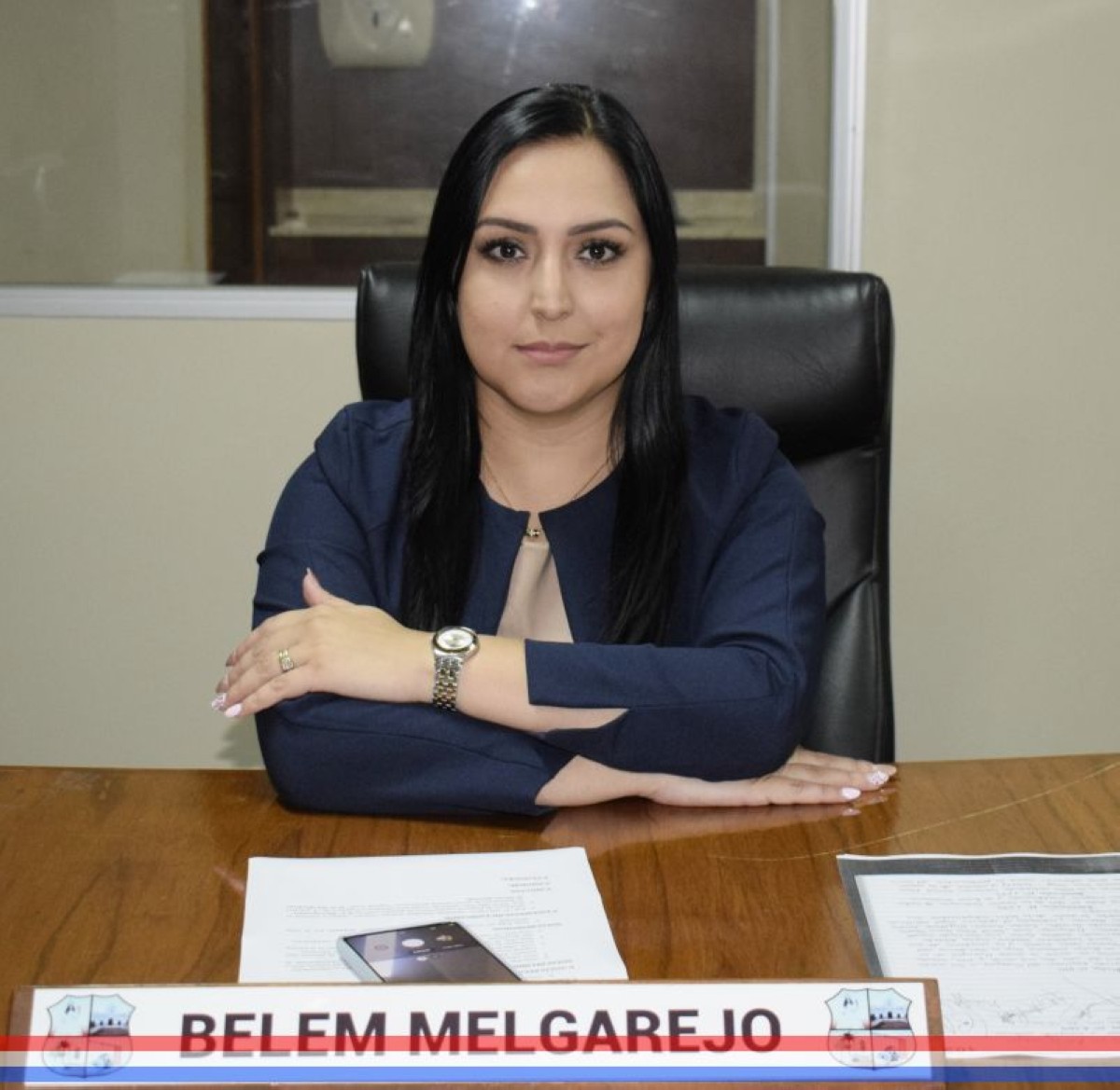 Foto 6 de SESION ORDINARIA DE LA JUNTA MUNICIPAL DE CAPIATA: Notas Recibidas, Nota Remitida y Expedientes Dictaminados