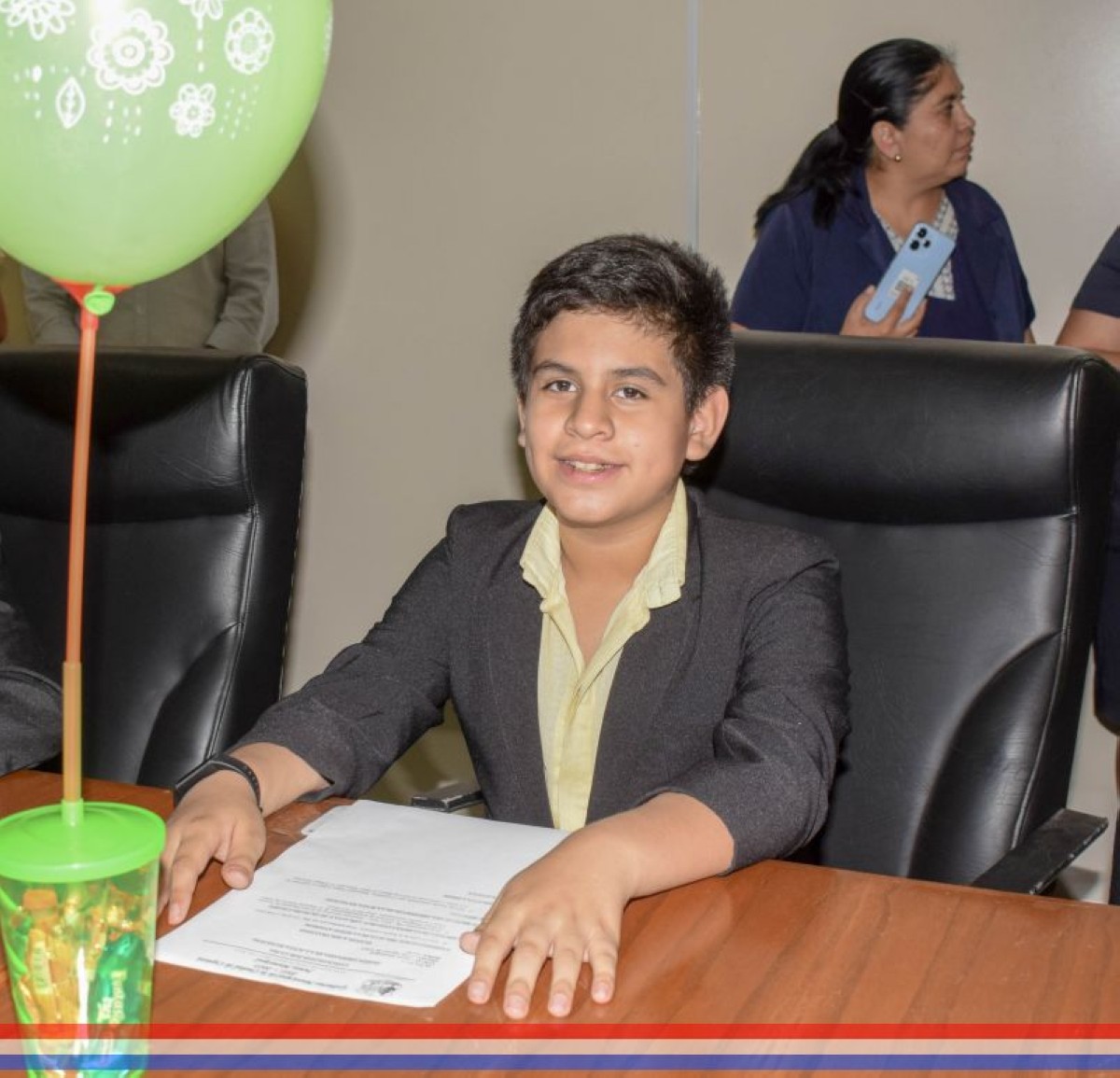 Foto 30 de Concejalitos y concejalitas presentaron interesantes propuestas para beneficio de la comunidad capiateña