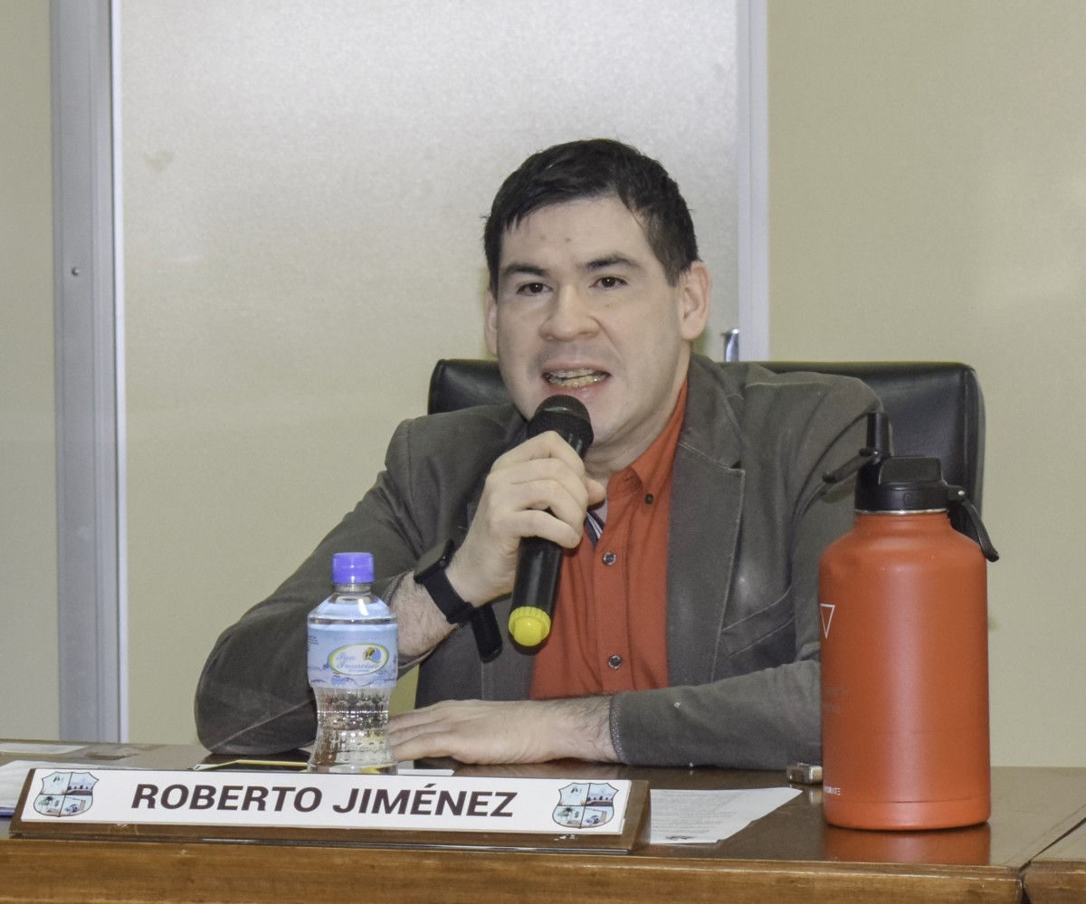 Foto 16 de SESION ORDINARIA DE LA JUNTA MUNICIPAL DE CAPIATA: Notas Recibidas, Nota Remitida y Expedientes Dictaminados