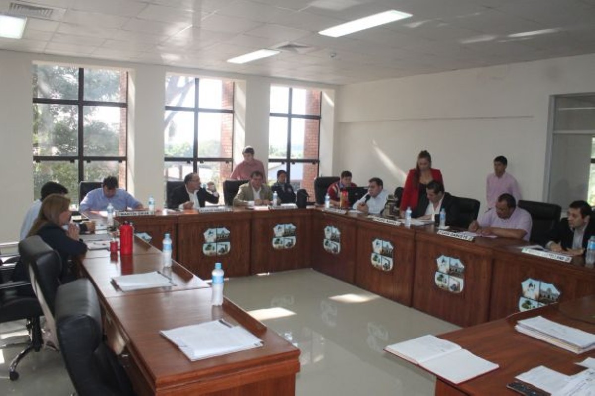 Foto 4 de SESION ORDINARIA DE LA JUNTA MUNICIPAL DE CAPIATA