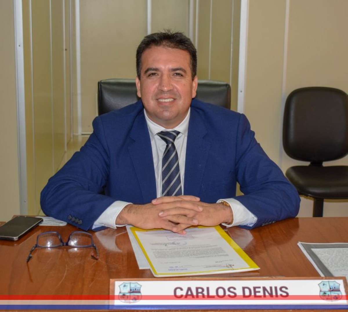 Foto 6 de SESION ORDINARIA DE LA JUNTA MUNICIPAL DE CAPIATA: Notas Recibidas, Nota Remitida y Expedientes Dictaminados
