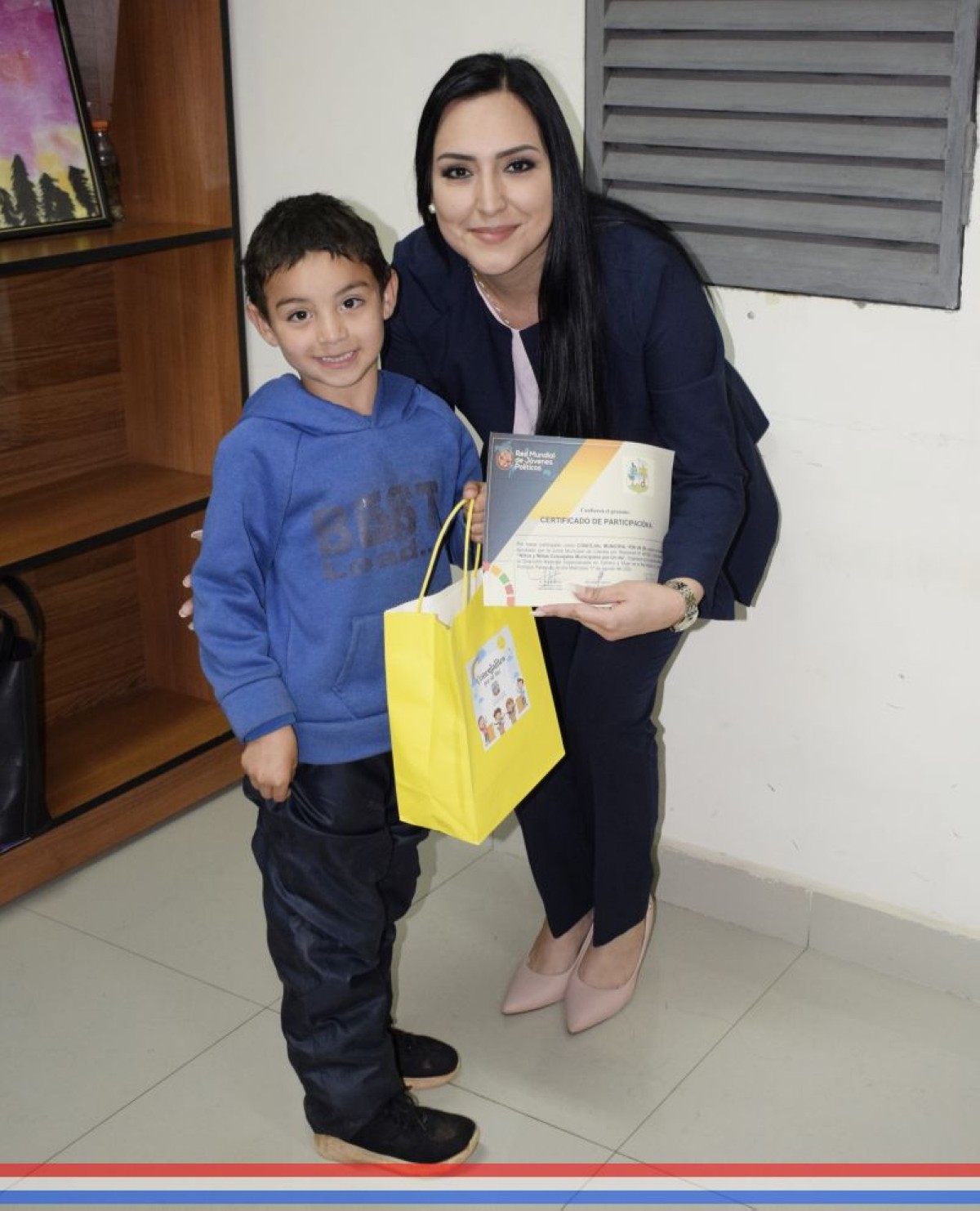 Foto 3 de Niños y Niñas Concejales Municipales presentaron propuestas más que interesantes para nuestra comunidad