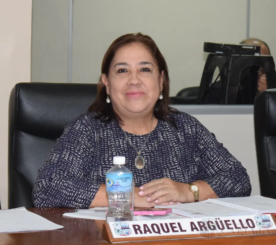 Foto 2 de SESION ORDINARIA DE LA JUNTA MUNICIPAL DE CAPIATA: Notas Recibidas y Expedientes Dictaminados