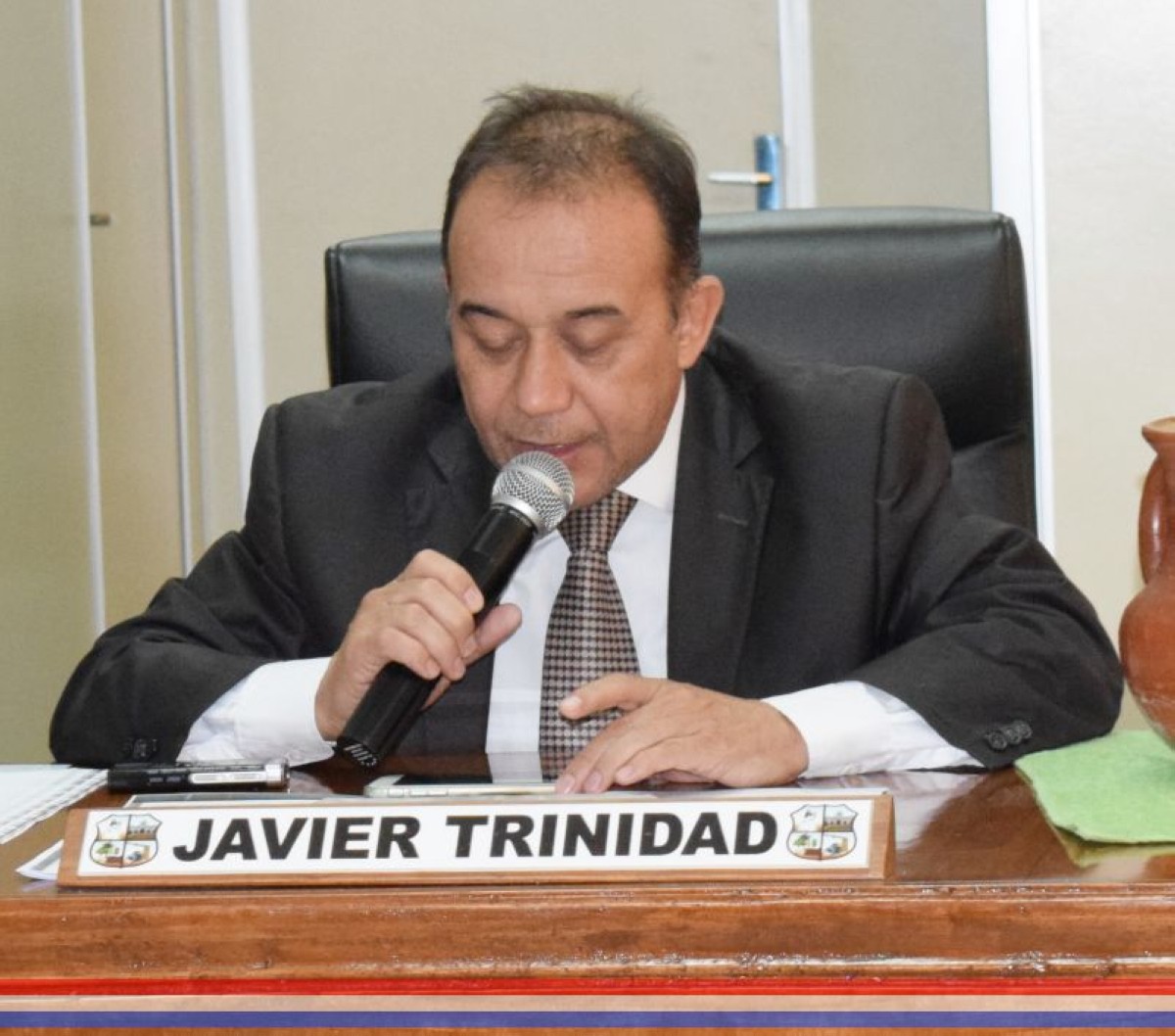 Foto 1 de Solicitan reunir todos los pedidos de instalación de reductores de velocidad en una sola nota, enviarla al Ejecutivo Municipal y hacer el seguimiento correspondiente