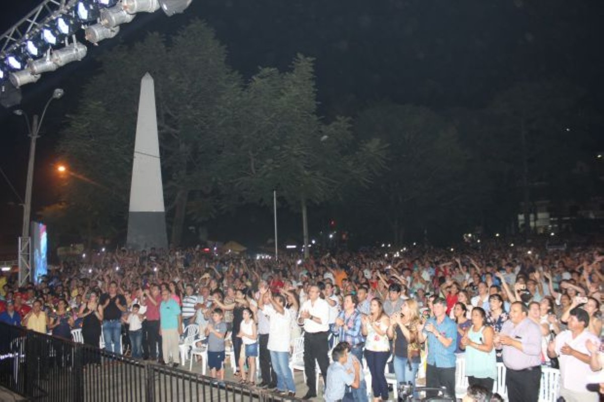 Foto 58 de ¡MAGNIFICA NOCHE CAPIATEÑA!