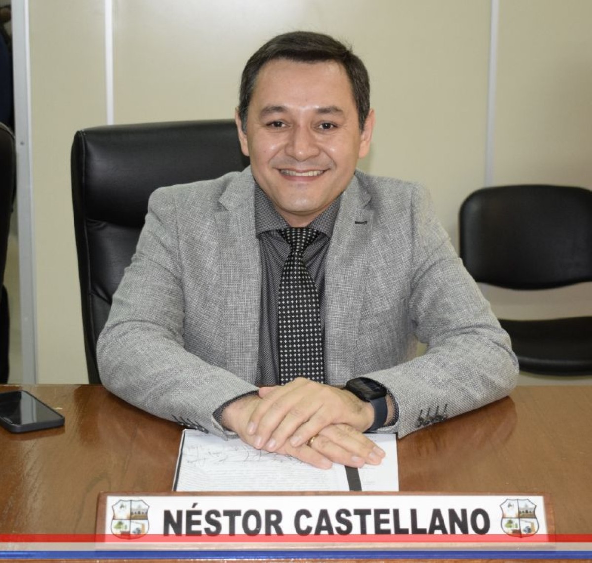 Foto 7 de SESION ORDINARIA DE LA JUNTA MUNICIPAL DE CAPIATA: Notas Recibidas, Nota Remitida y Expedientes Dictaminados