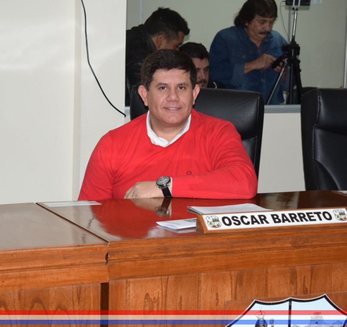 Foto 12 de SESION ORDINARIA DE LA JUNTA MUNICIPAL DE CAPIATA: Notas Recibidas, Nota Remitida y Expedientes Dictaminados