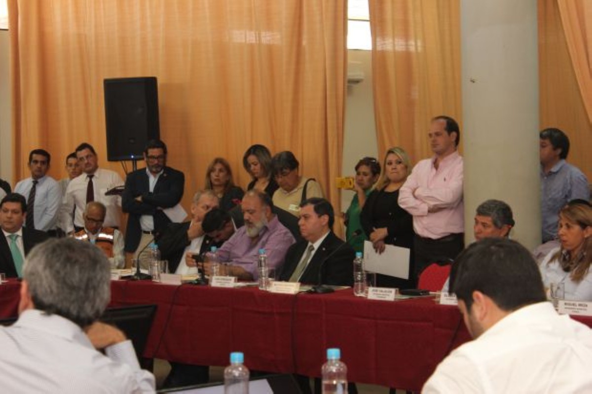 Foto 11 de Presidente de la Junta Municipal participó de la reunión interinstitucional de lucha contra el Dengue