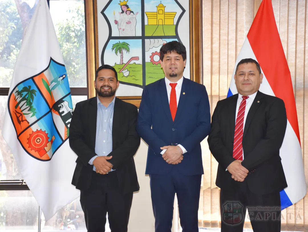 Foto 30 de Asumió la nueva Mesa Directiva, periodo 2025 – 2026, conformada por el concejal Braulio Riquelme, como Presidente, y por el concejal David Llano, como Vicepresidente