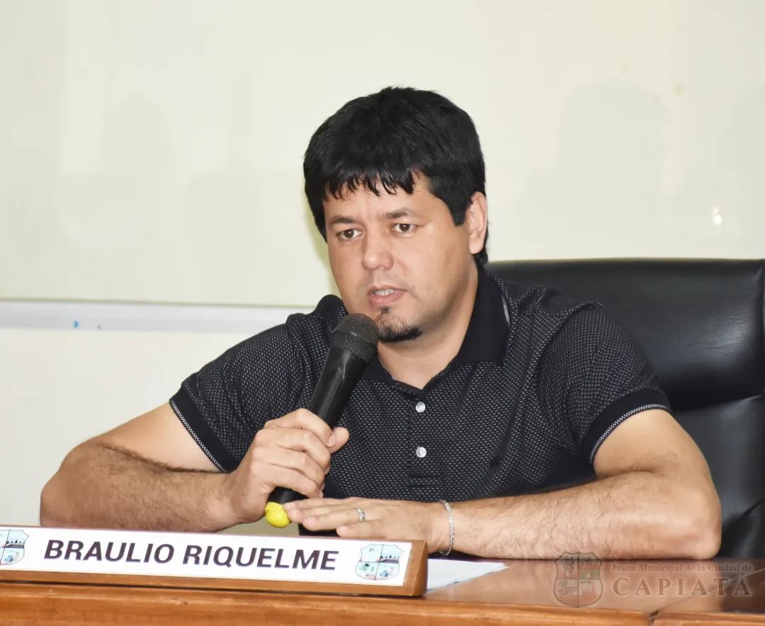Foto 2 de Concejal Llano propone al Ejecutivo Municipal llamado a licitación para realizar la numeración de casas