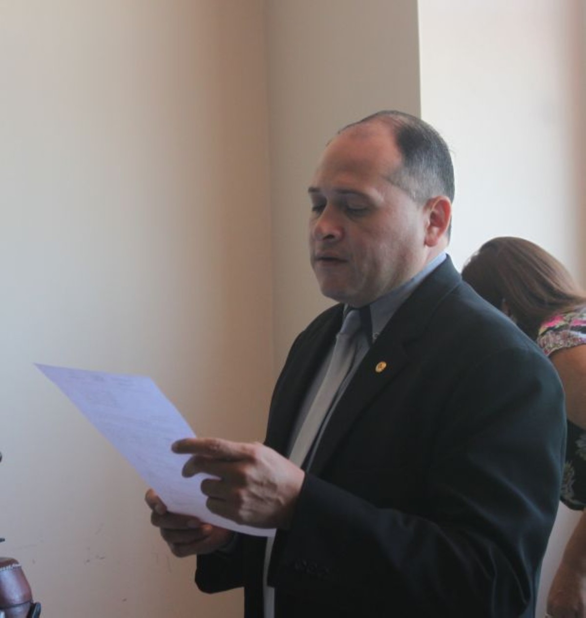 Foto 1 de Aprobaron, en mayoría, el llamado a Licitación para la reparación de aulas en instituciones educativas de la ciudad