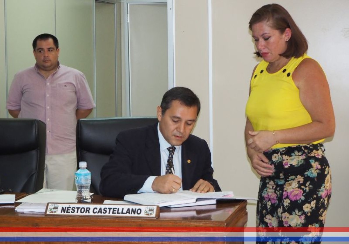Foto 7 de SESION ORDINARIA DE LA JUNTA MUNICIPAL DE CAPIATA: Notas Recibidas, Notas Remitidas y Expedientes Dictaminados