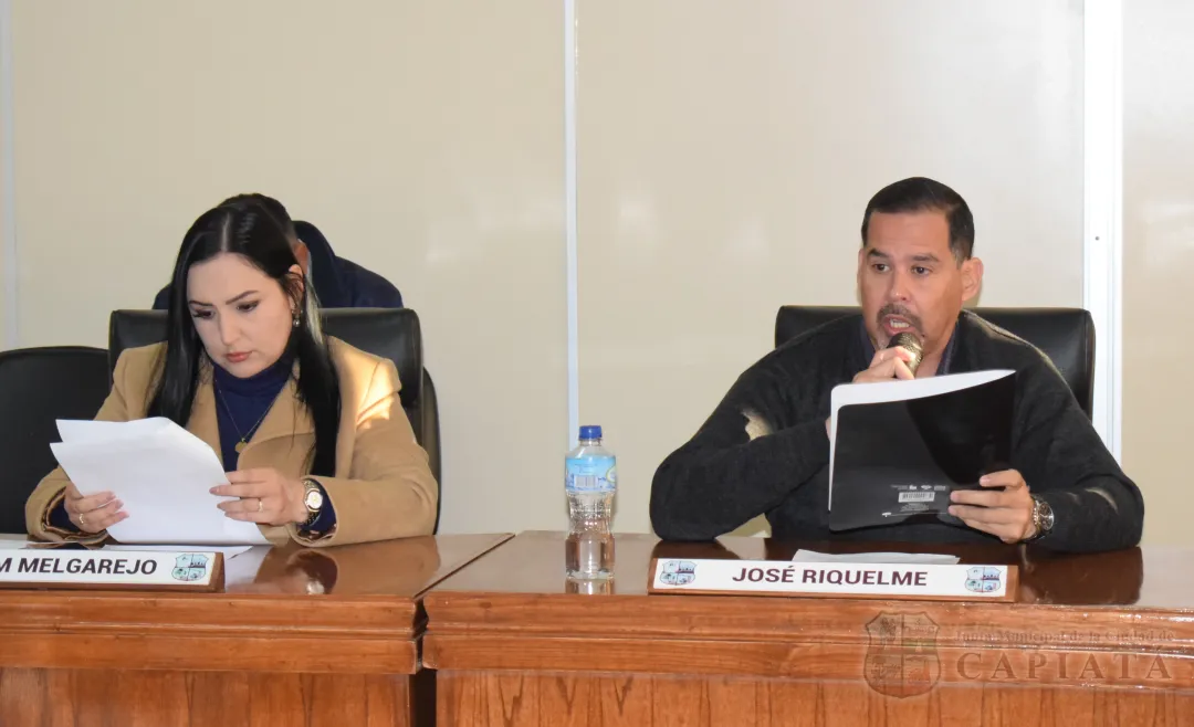Foto 22 de Encomiendan al Ejecutivo Municipal la elaboración de otro pliego de bases y condiciones en el marco del estado de Emergencia Distrital