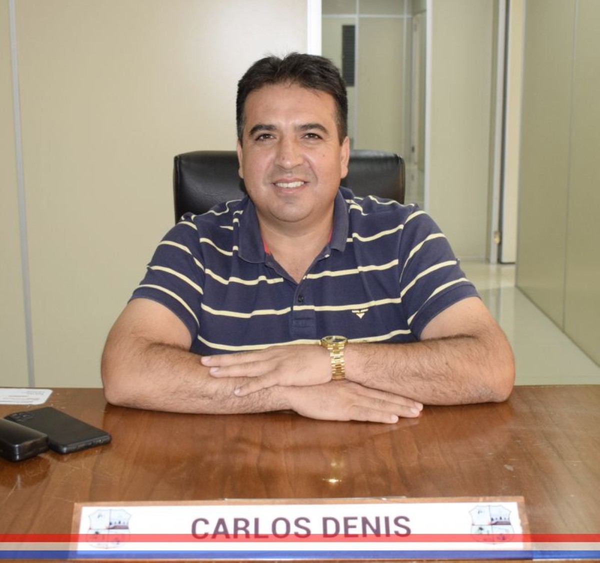 Foto 1 de SESION EXTRAORDINARIA DE LA JUNTA MUNICIPAL DE CAPIATA