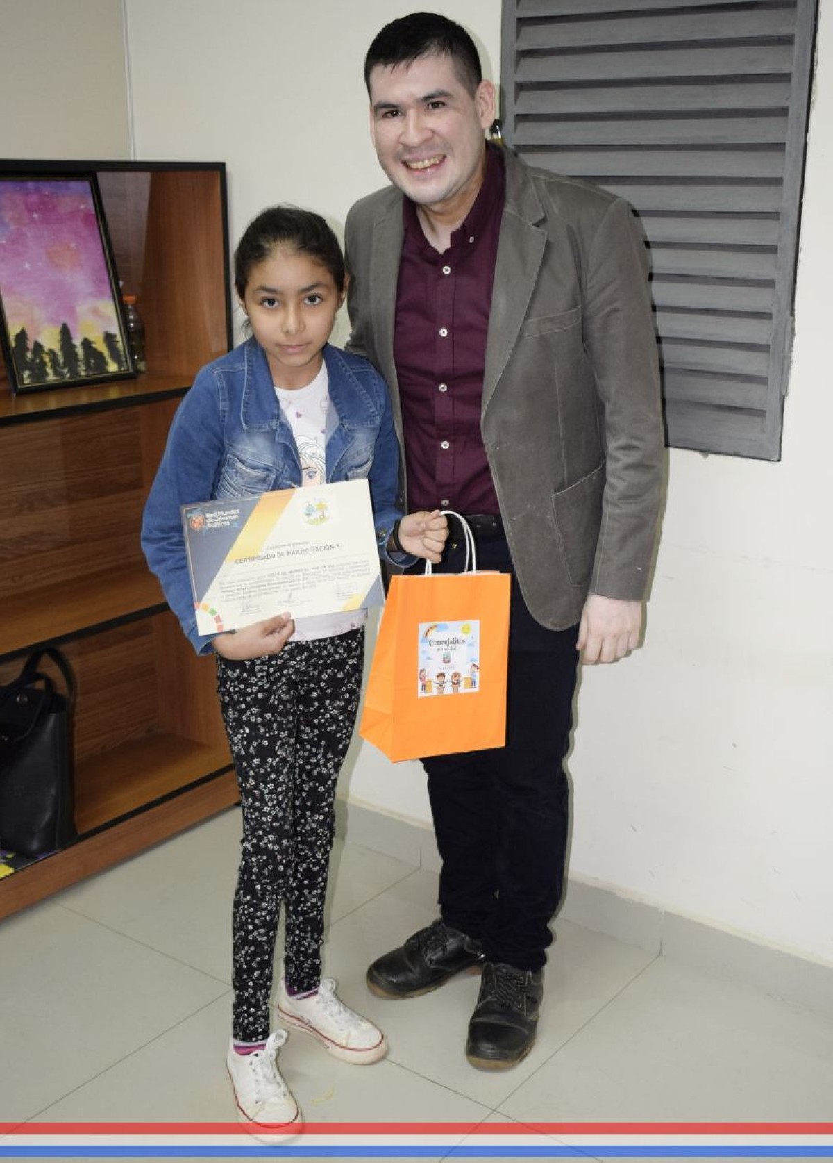 Foto 4 de Niños y Niñas Concejales Municipales presentaron propuestas más que interesantes para nuestra comunidad