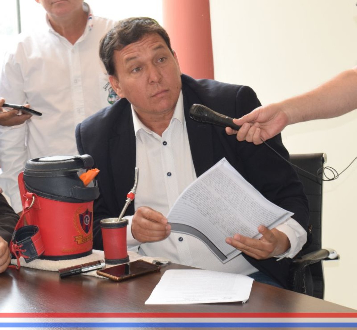 Foto 9 de SESION ORDINARIA DE LA JUNTA MUNICIPAL DE CAPIATA: Notas Recibidas y Expedientes Dictaminados