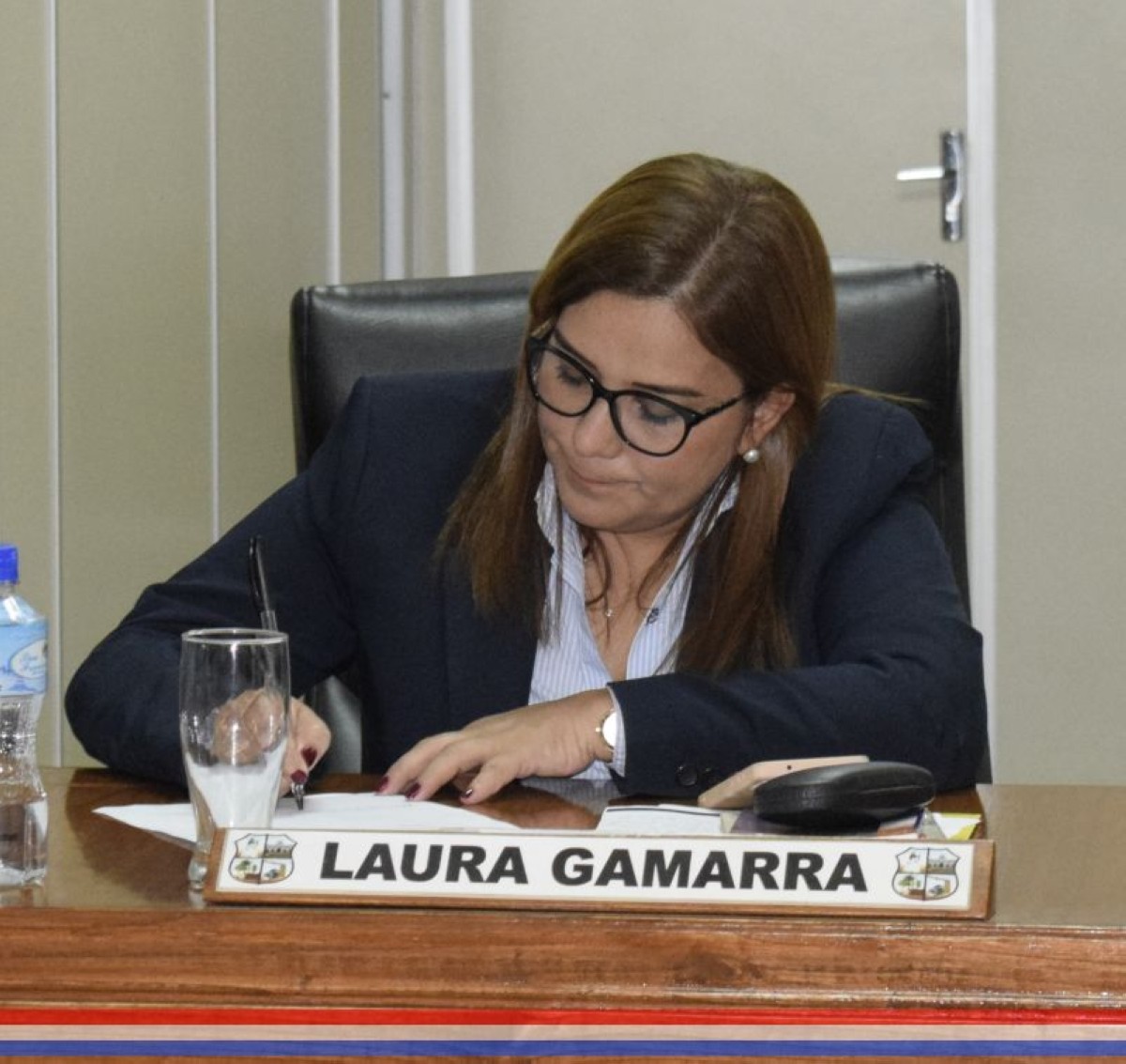 Foto 6 de SESION ORDINARIA DE LA JUNTA MUNICIPAL DE CAPIATA: Notas Recibidas, Nota Remitida y Expedientes Dictaminados