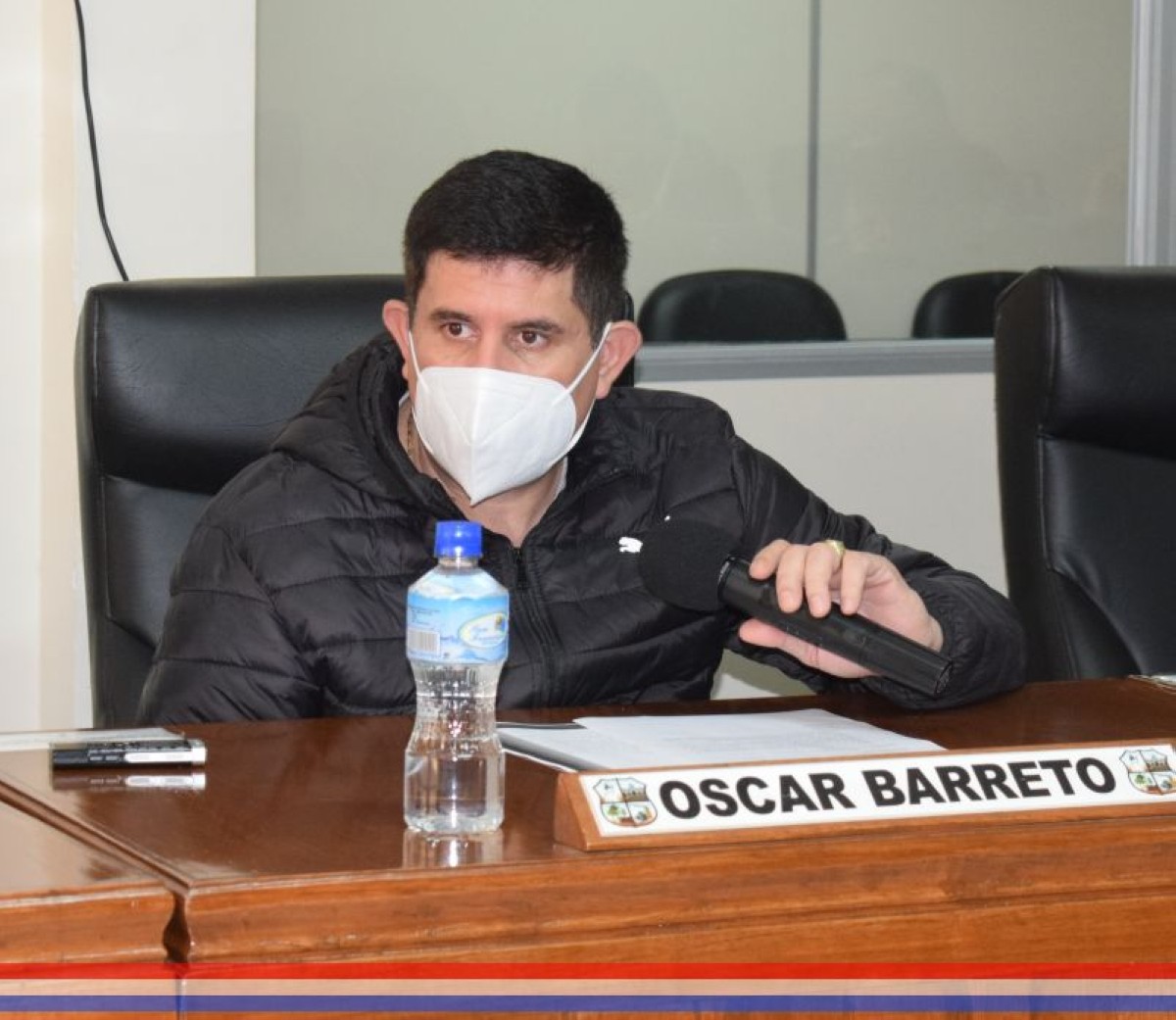Foto 4 de SESION ORDINARIA DE LA JUNTA MUNICIPAL DE CAPIATA: Nota Recibida, Nota Remitida y Expedientes Dictaminados
