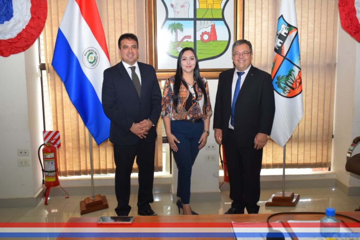 Foto 17 de Asumió la nueva Mesa Directiva, periodo 2023 – 2024: Presidente, concejal Braulio Riquelme; Vicepresidente, concejal David Llano