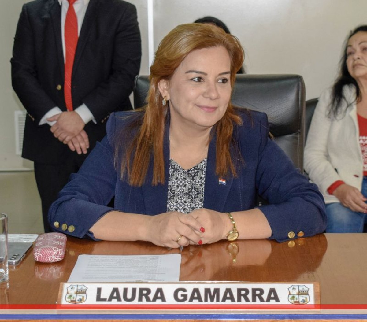Foto 10 de SESION ORDINARIA DE LA JUNTA MUNICIPAL DE CAPIATA: Notas Recibidas, Notas Remitidas y Expedientes Dictaminados