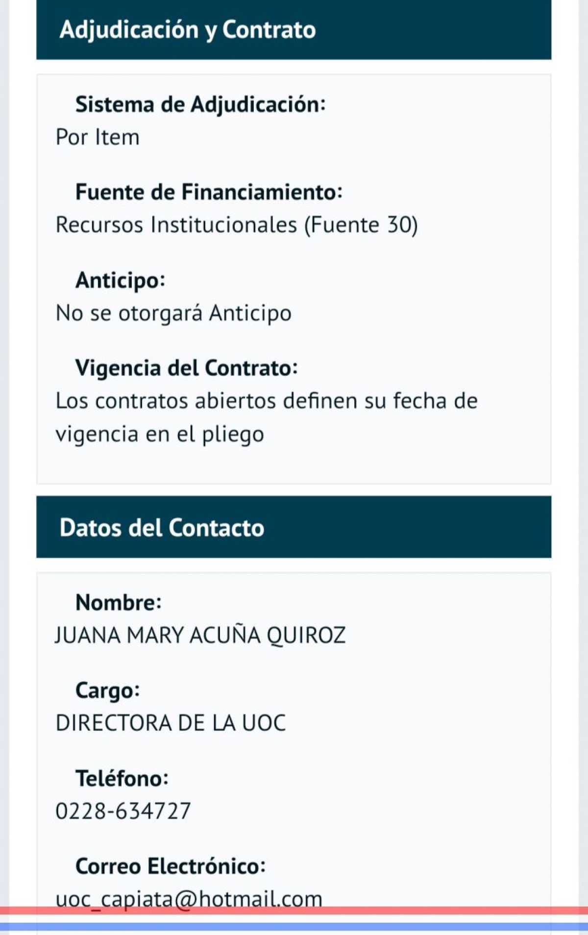 Foto 1 de INFORMACIÓN IMPORTANTE: