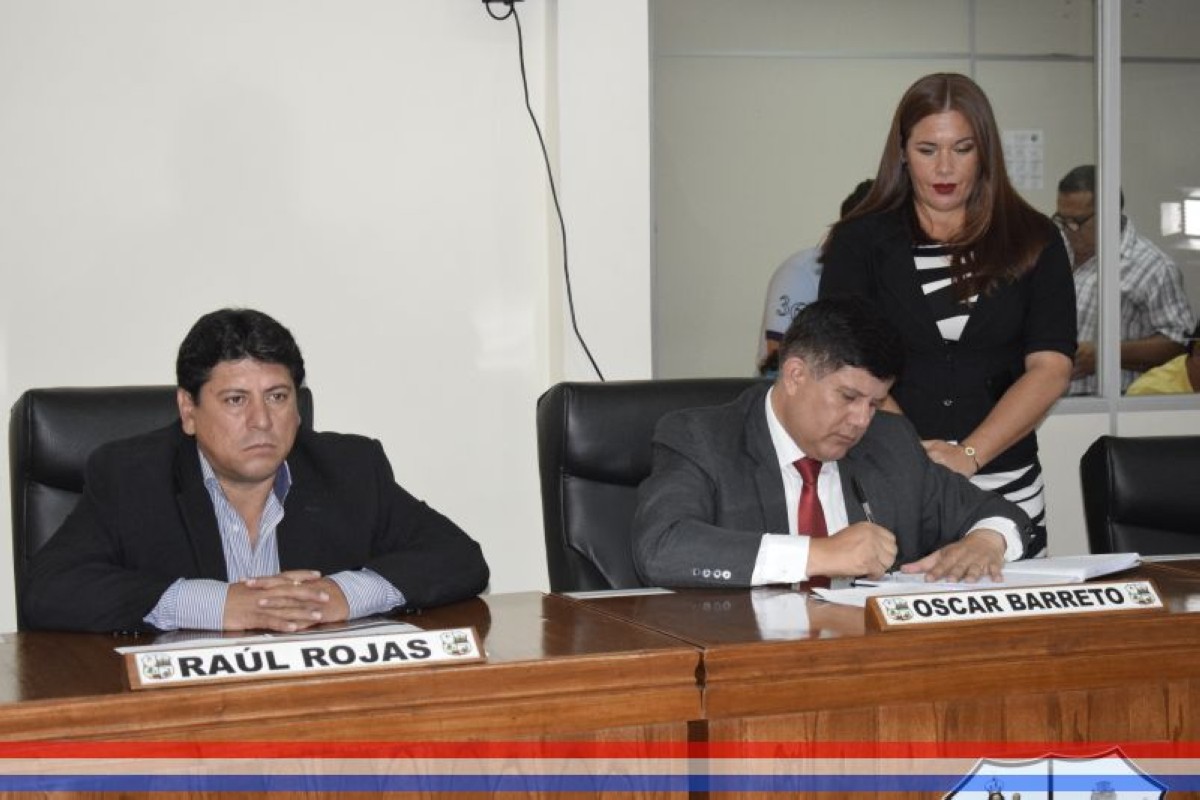 Foto 8 de SESION ORDINARIA DE LA JUNTA MUNICIPAL DE CAPIATA: Notas Recibidas, Nota Remitida y Expedientes Dictaminados