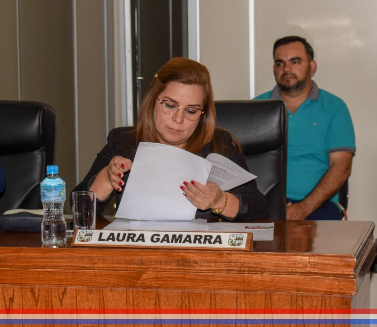 Foto 12 de SESION ORDINARIA DE LA JUNTA MUNICIPAL DE CAPIATA: Notas Recibidas, Nota Remitida y Expedientes Dictaminados