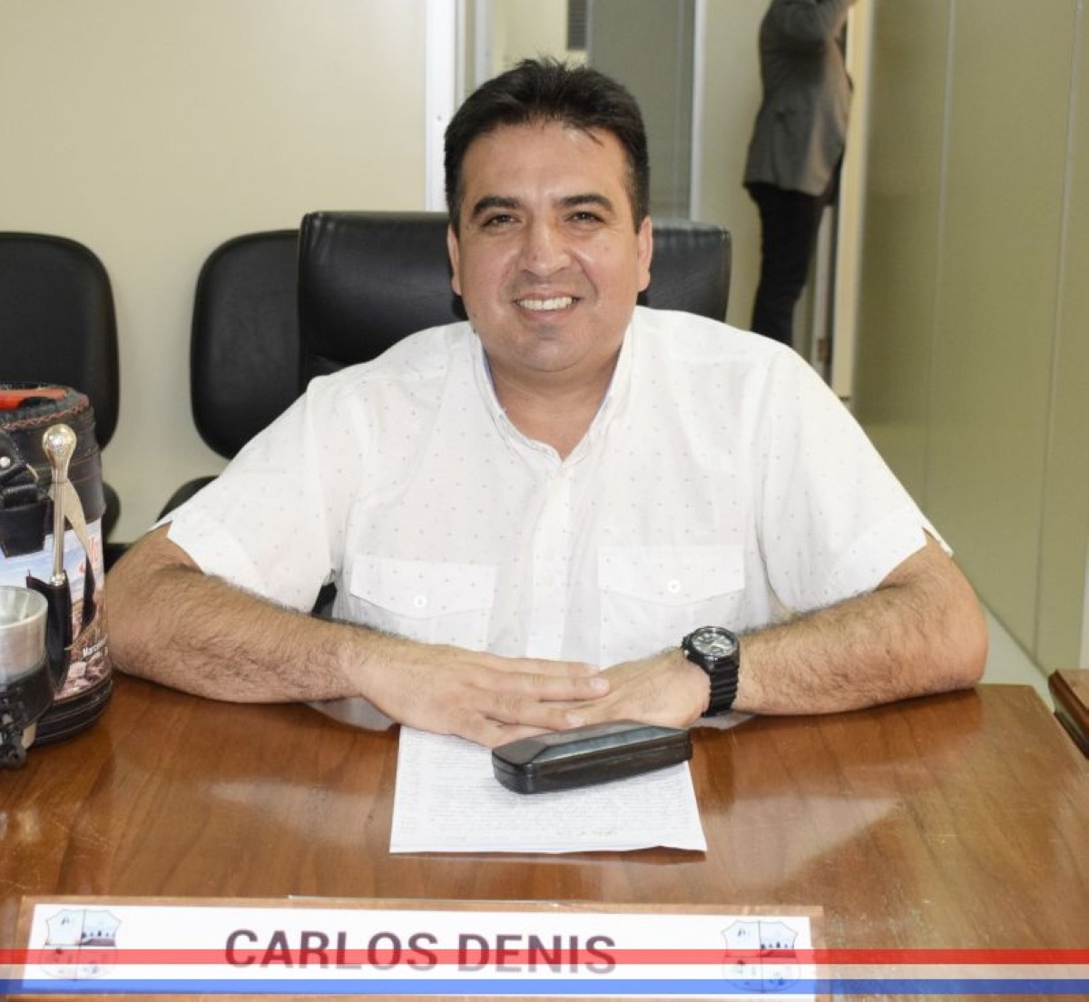 Foto 9 de SESION ORDINARIA DE LA JUNTA MUNICIPAL DE CAPIATA: Notas Recibidas, Nota Remitida y Expediente Dictaminado