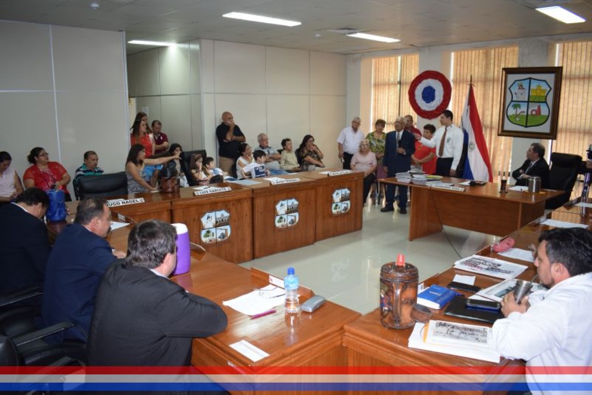 Foto 27 de Reconocimiento a Don Arsenio Salinas como "Ciudadano Ilustre de Capiatá"
