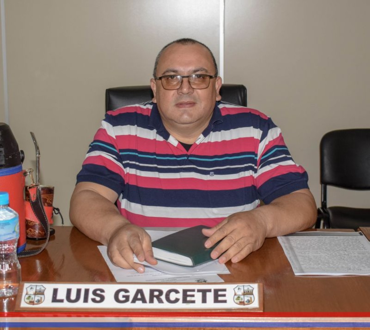 Foto 6 de SESION ORDINARIA DE LA JUNTA MUNICIPAL DE CAPIATA: Notas Recibidas, Nota Remitida y Expedientes Dictaminados