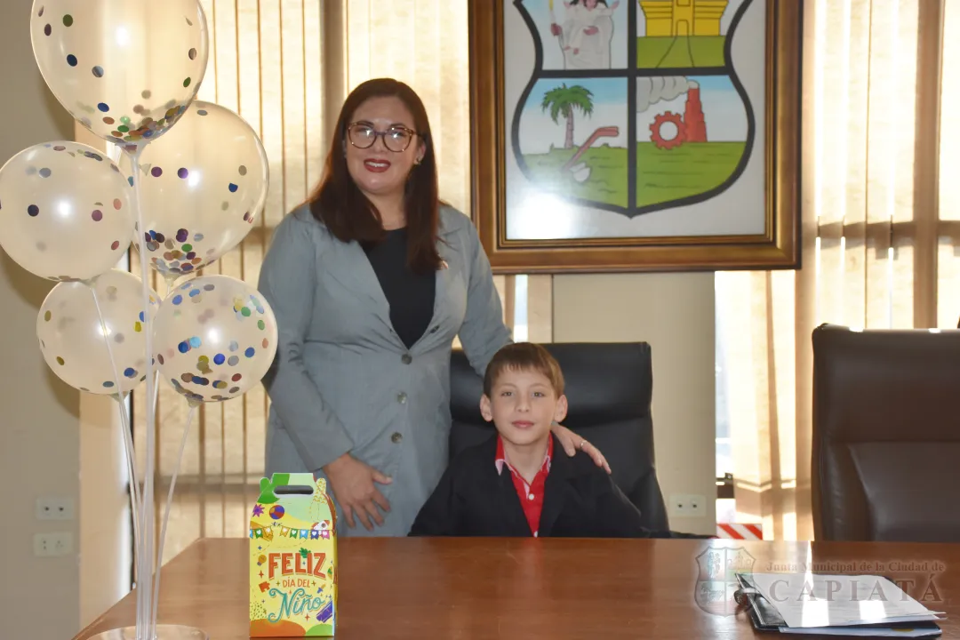 Foto 45 de Concejalitos y concejalitas presentaron interesantes propuestas para beneficio de Capiatá