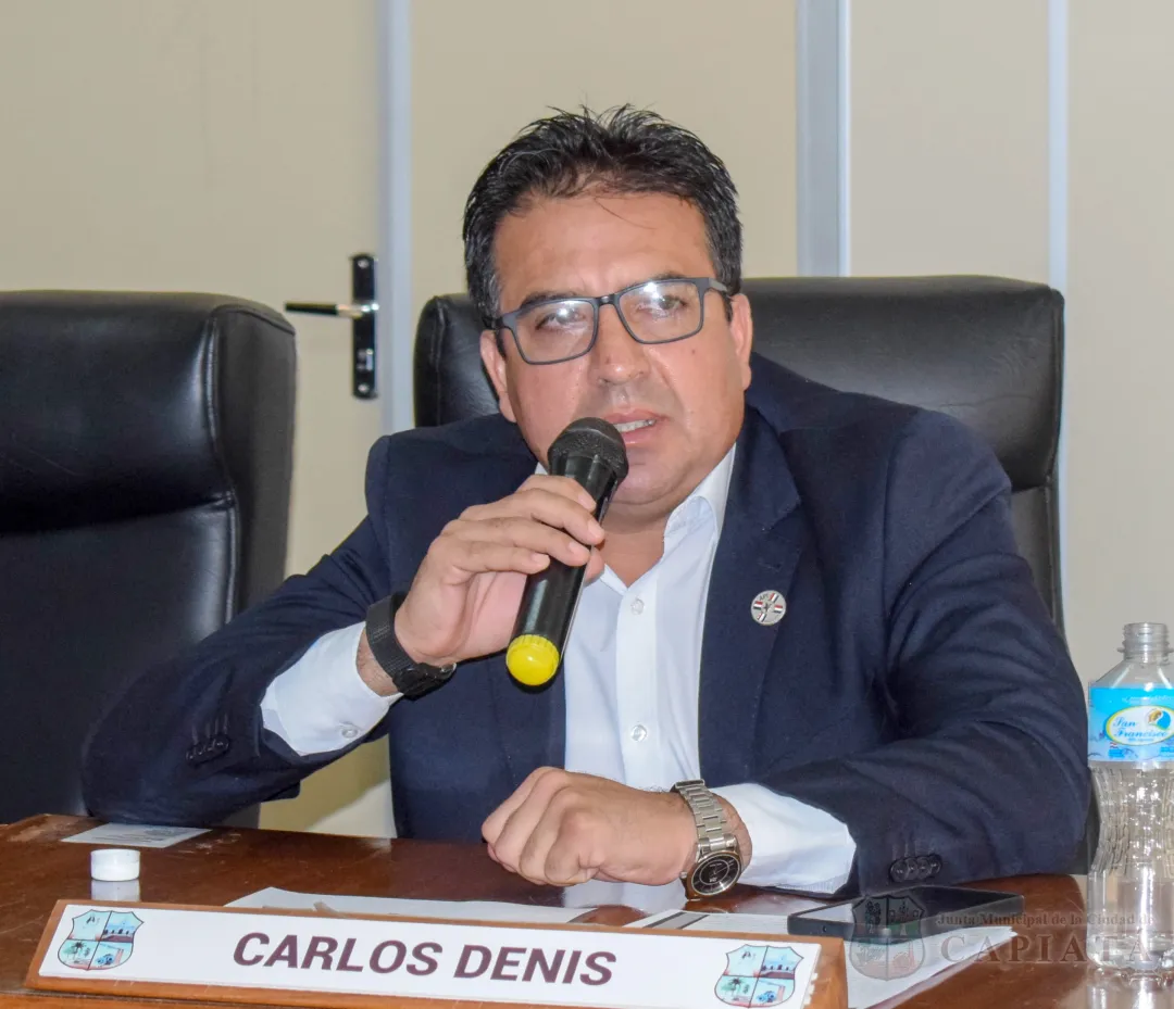 Foto 1 de Concejal Barreto reitera solicitud de retiro de lomadas del puente ubicado al costado de la cíclovía de ruta PY 02 para agilizar el tráfico vehicular